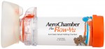 TRUDELL-AreoChamber Plus Flow-Vu PEDIATRICI 0-18 MESI
