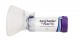 TRUDELL-AreoChamber Plus Flow-Vu SMALL MASK