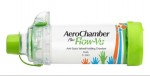 AreoChamber Plus Flow-Vu YOUTH Mouthpiece 5 + ANNI