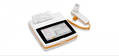 Spirolab Touch