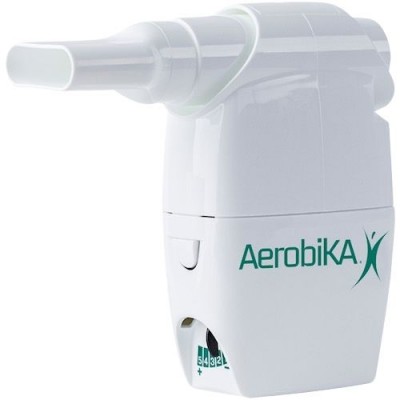 TRUDELL-Aerobika - Terapia Pressione espiratoria positiva oscillante